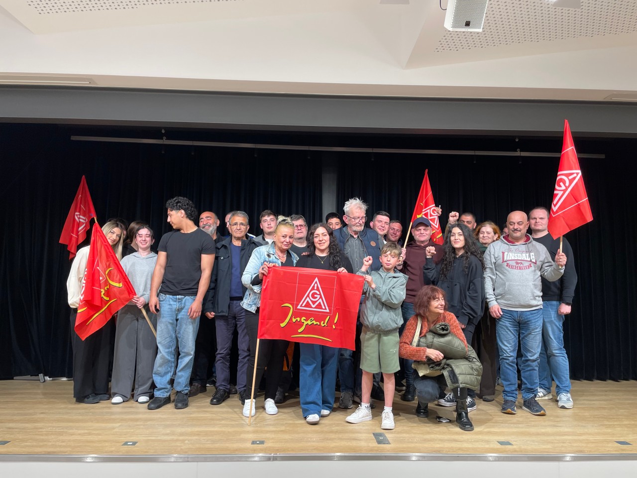 Griechische Delegation besucht Salzgitter
